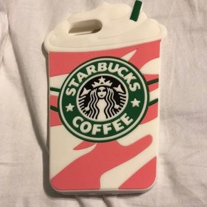 Starbucks iPhone case